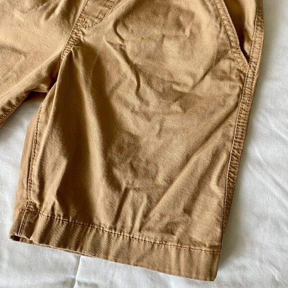 Hanna Andersson Cotton Canvas Shorts Size 10 / 140 cm - Picture 5 of 14